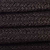 Cotton, dark brown