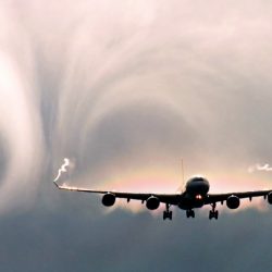 Air turbulence