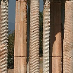 Thetrapylon, Aphrodisias