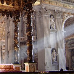 Benrnini's Baldacchino