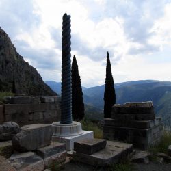 Delphi tripod